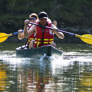 Whanganui River Taumarunui Canoe Hire Jet Boat Tours 